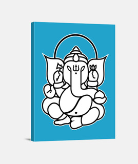 Ganesh Ganesha Elefante No.3 (2 colores