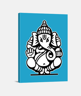 Ganesh Ganesha Elefante No.4 (2 colores