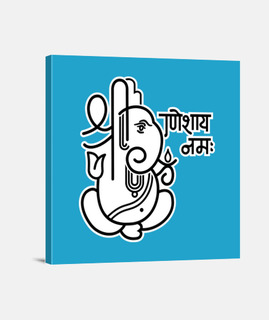 Ganesh Ganesha Elefante No.5 (2 colores