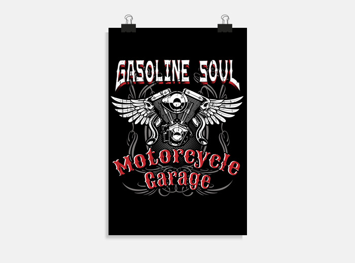 gasoline soul