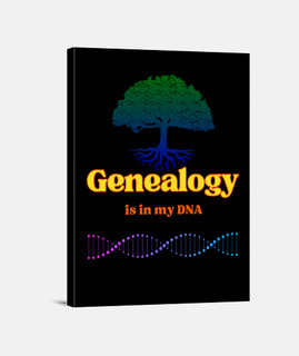 Genealogy is in my DNA