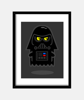 Ghost Vader - El Imperio contra Pac-Man