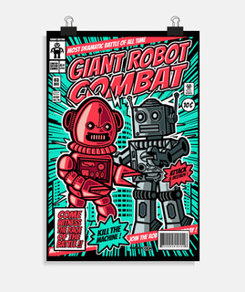 Giant Robot