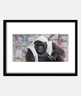 Gorila rapero