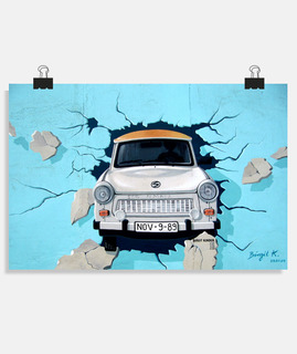 Graffiti Coche