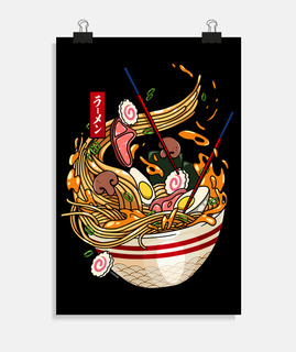 gran ramen - fideos japoneses