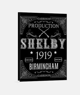 guarnición shelby birmingham 1919