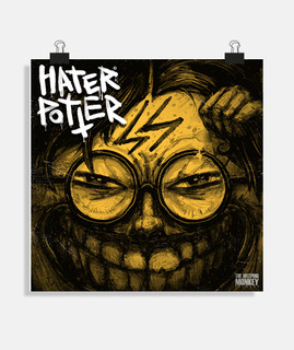 HATER POTTER - 