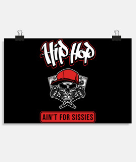 hip hop che dice musica rap