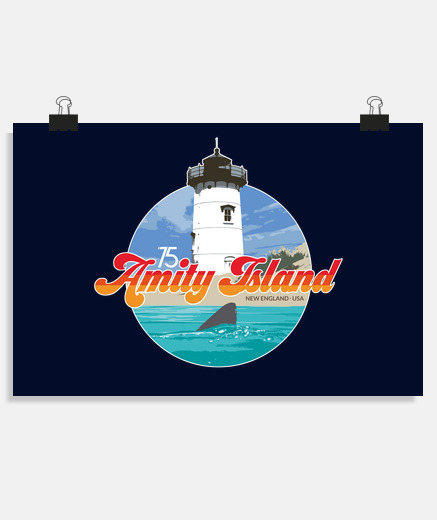 Poster Horizontal poster 4:3 - (30 x 20 cm)