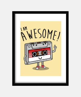 I am Awesome!