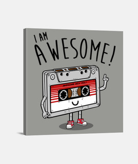 I am Awesome!
