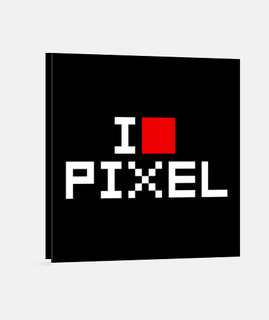I LOVE PIXEL