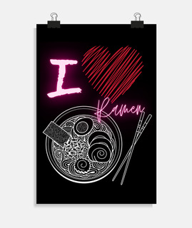 I Love Ramen
