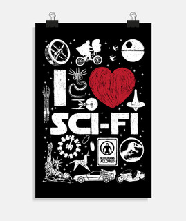 I love SciFi