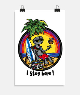 i stay here