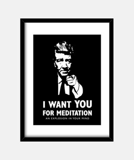 I Want You For Meditation