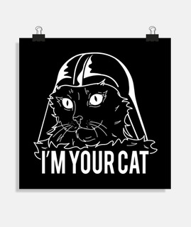 im your cat