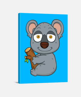 Infantil Animales Koala