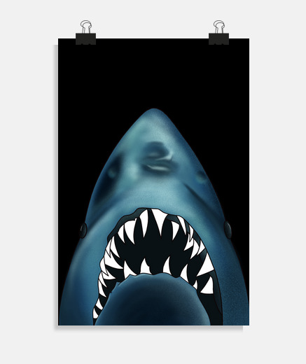 Poster jaws