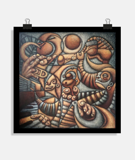 Póster JAZZ