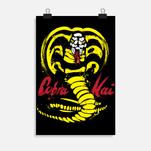 je suis cobra kai