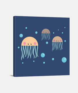Jellyfish Friendship