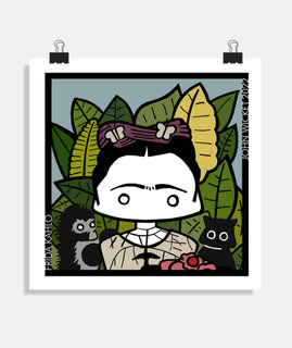 JW A02 1 Frida póster