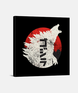 kaiju a través de japón