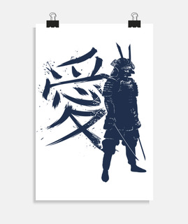 Kanji Samurai