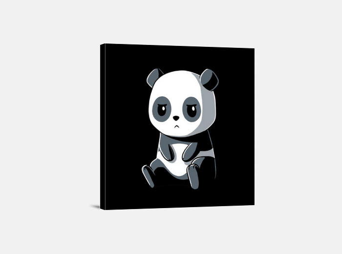 Kawaii Panda Wall Art Tostadora Co Uk