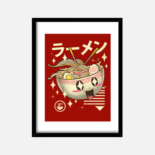 kawaii ramen