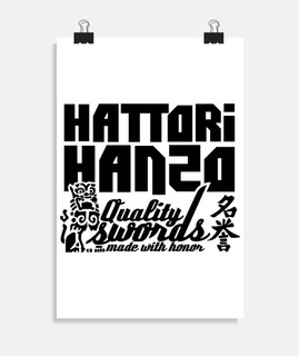 Kill Bill: Hattori Hanzo