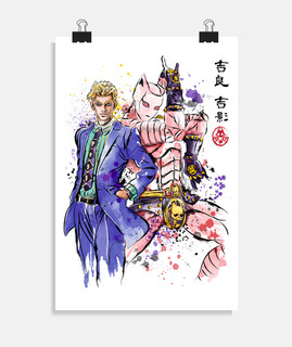 Killer Queen Watercolor