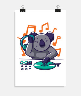 koala dj