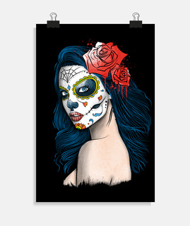 La Calavera Catrina