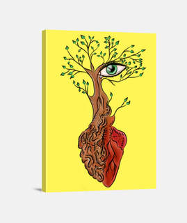 Las raíces del corazón
