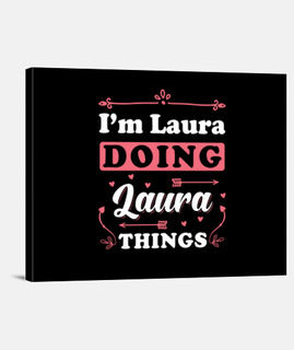 laura soy laura