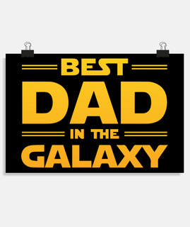 le meilleur papa de la galaxie