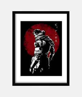 le soldat légendaire