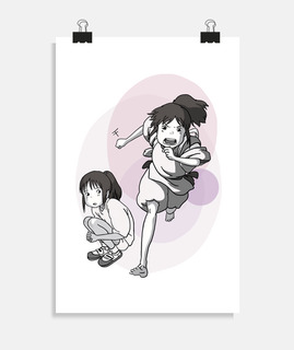 le voyage de Chihiro sen