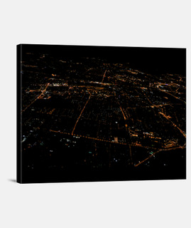 LIENZO BUDAPEST NOCHE