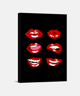 Lienzo Vertical 3:4 - (30 x 40 cm)