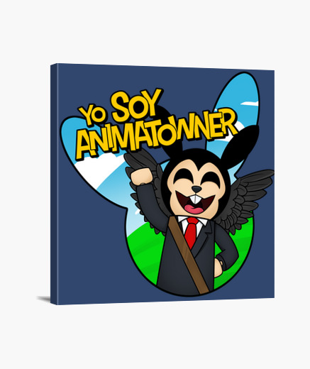 Lienzo Yo Soy Animatowner Roblox Latostadora - lienzo yo soy animatowner roblox soy yo roblox Lienzo Yo Soy Animatowner Roblox Latostadora - soy yo roblox