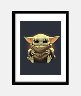 Cadres Bebe Yoda Avec Livraison Gratuite Tostadora Fr Cadres Bebe Yoda Avec Livraison Gratuite Tostadora Fr