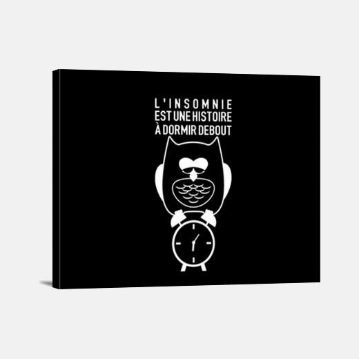 Gratuit Images Tableau L Insomnie Est Une Histoire A Dormir De Tostadora Fr dernière par