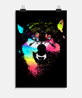 lobos technicolor