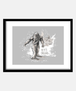 los orígenes de yeti
