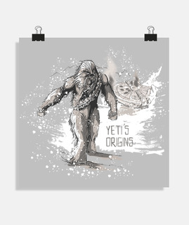 los orígenes de yeti