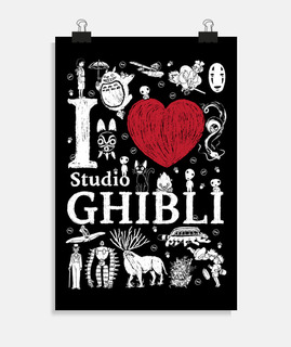 love ghibli
